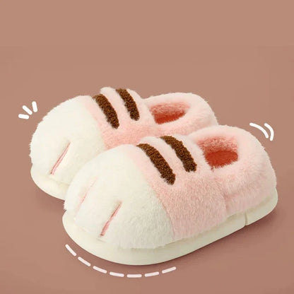 Giant Cat Slippers