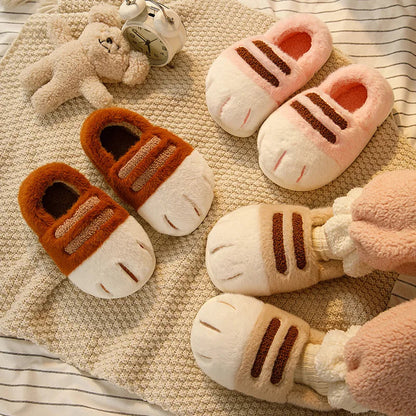 Giant Cat Slippers